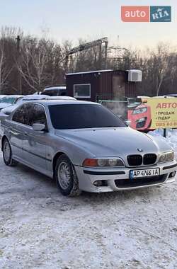 Седан BMW 5 Series 1996 в Запоріжжі