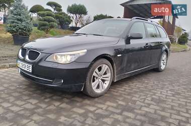 Универсал BMW 5 Series 2008 в Луцке