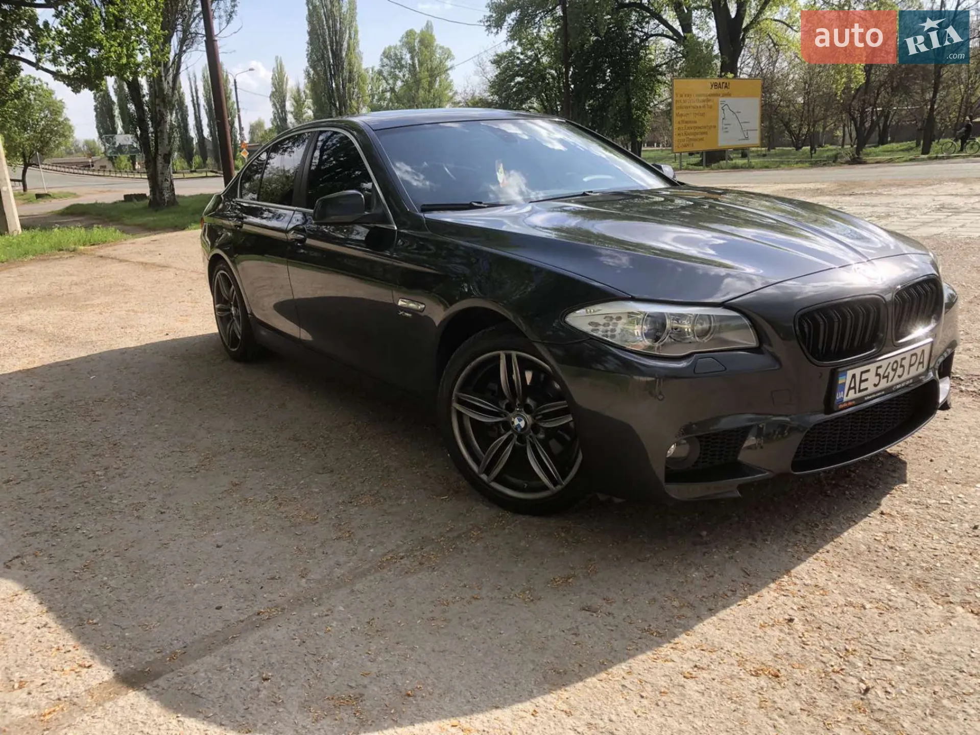2011 BMW 5er - фото 1