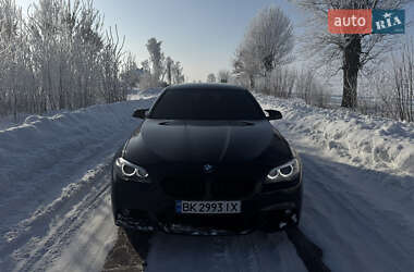 Седан BMW 5 Series 2014 в Ровно