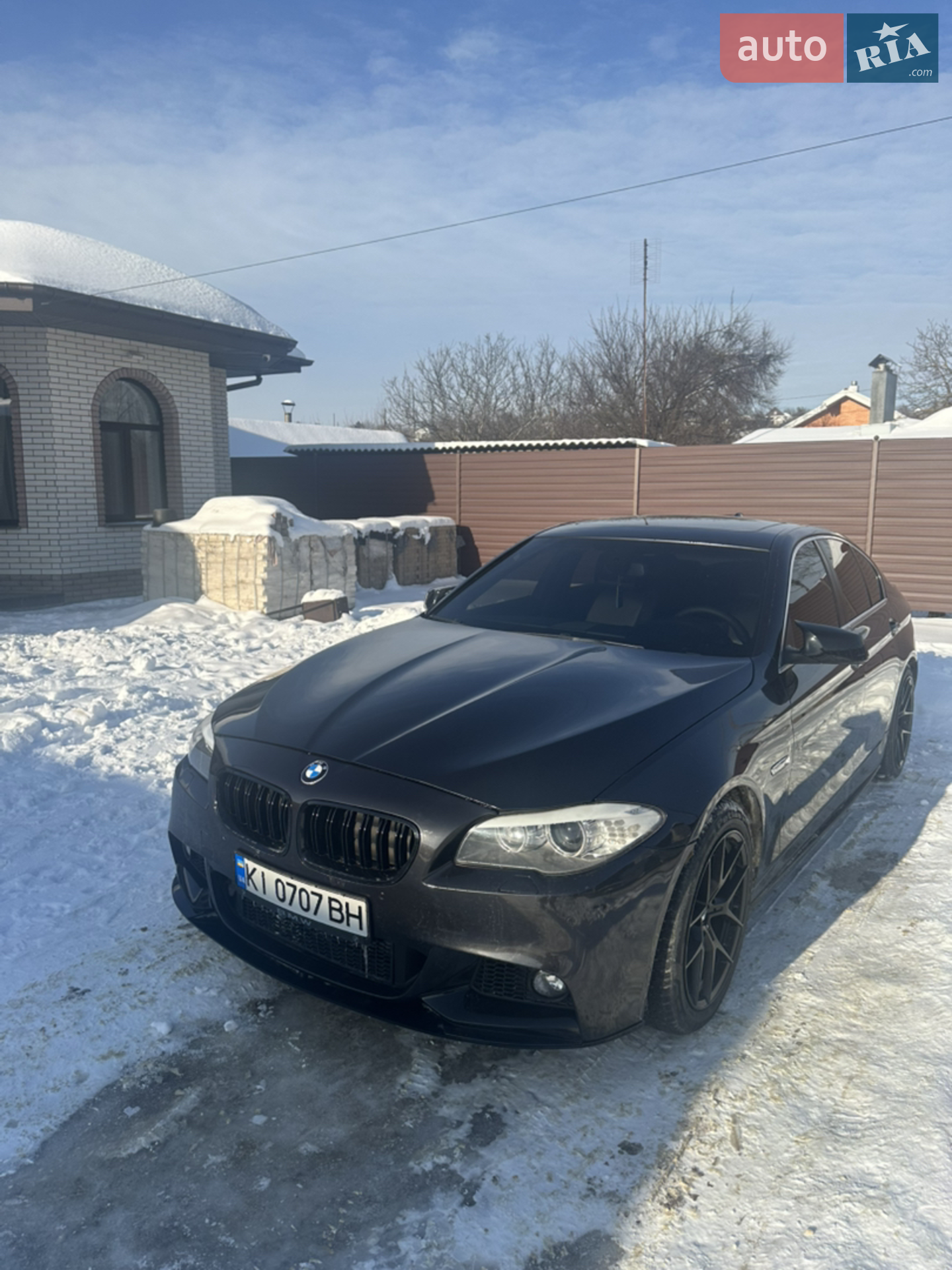 2013 BMW 5er - мініатюра 3