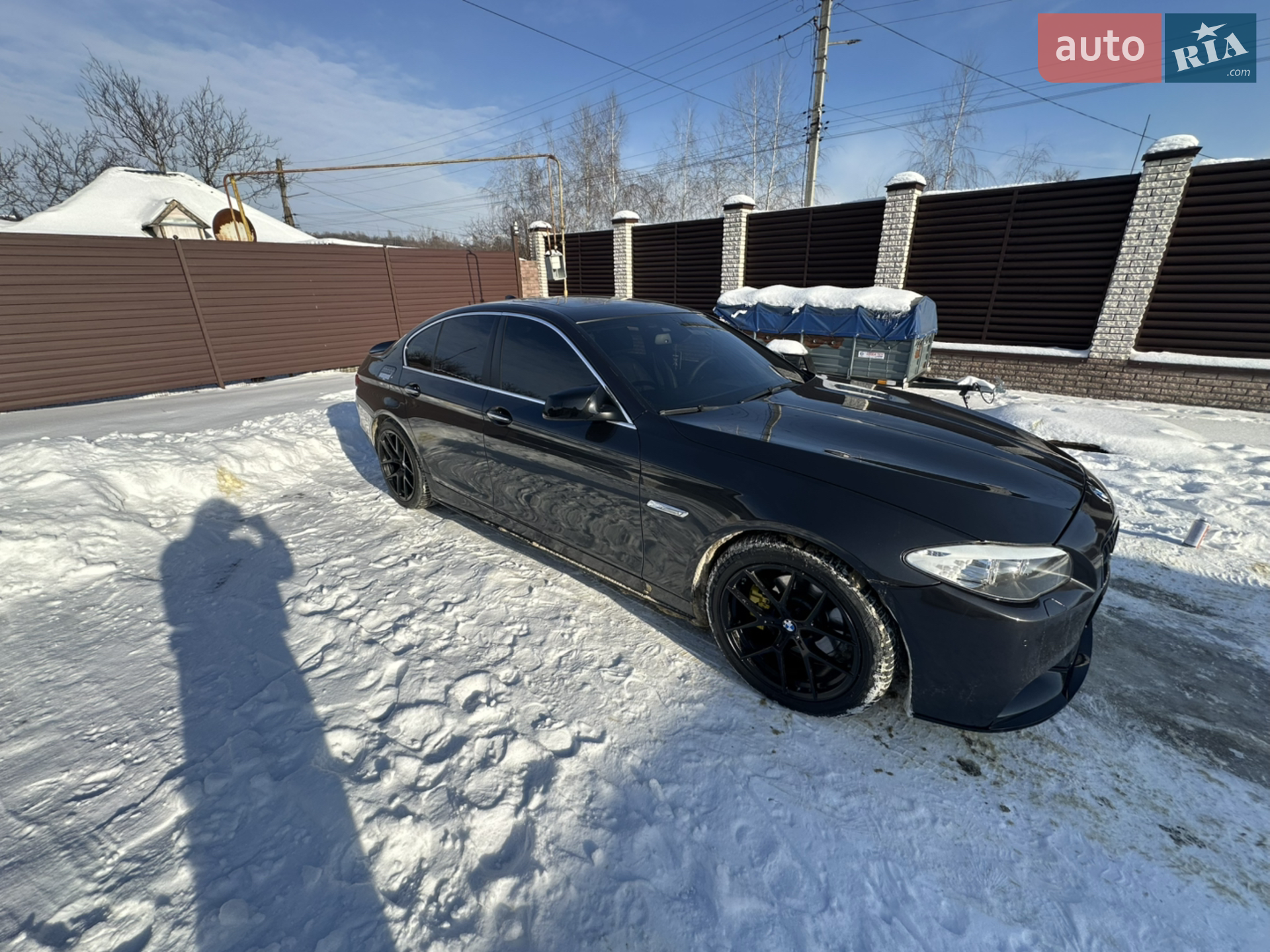 2013 BMW 5er - мініатюра 7