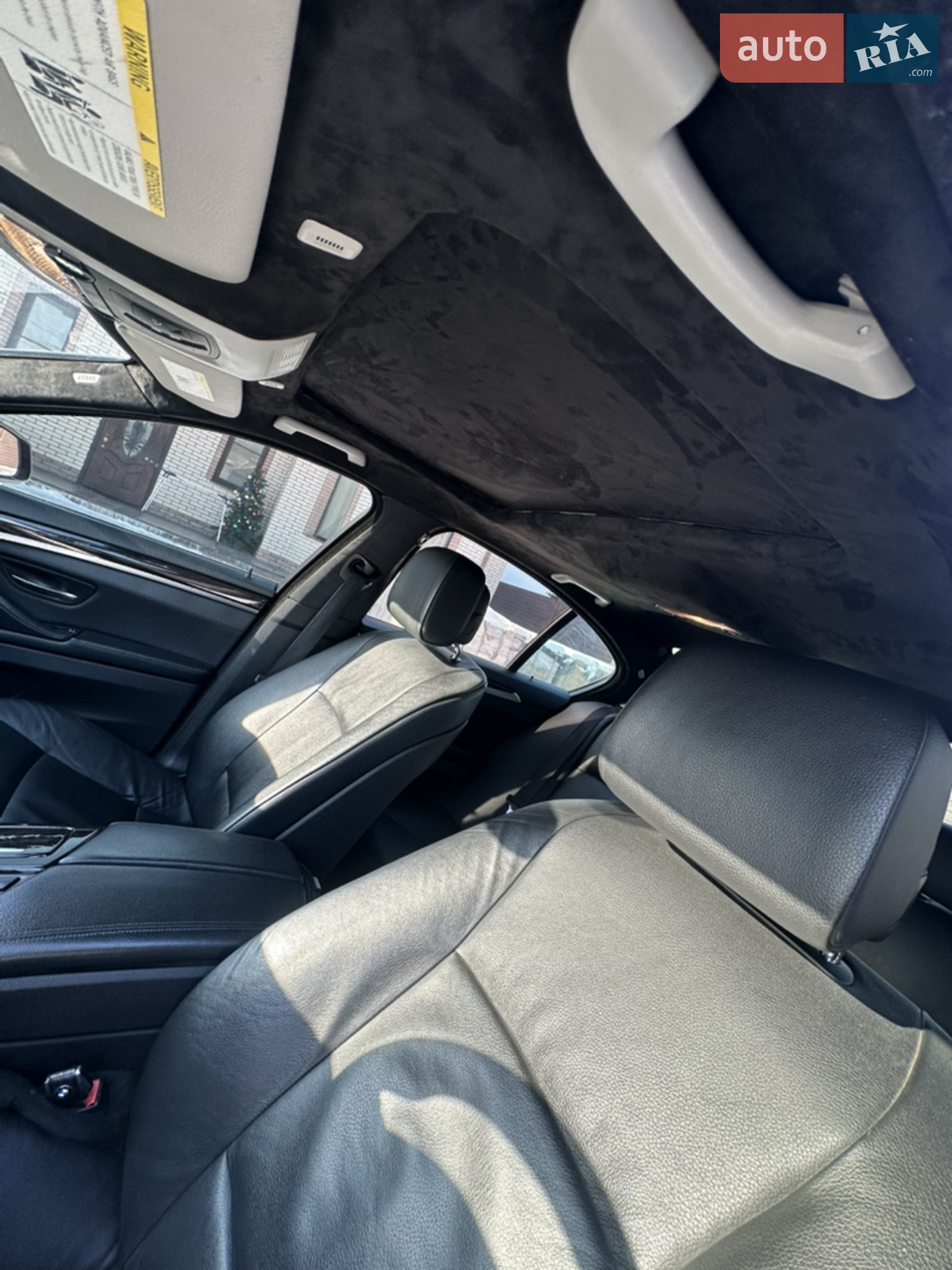 2013 BMW 5er - мініатюра 14