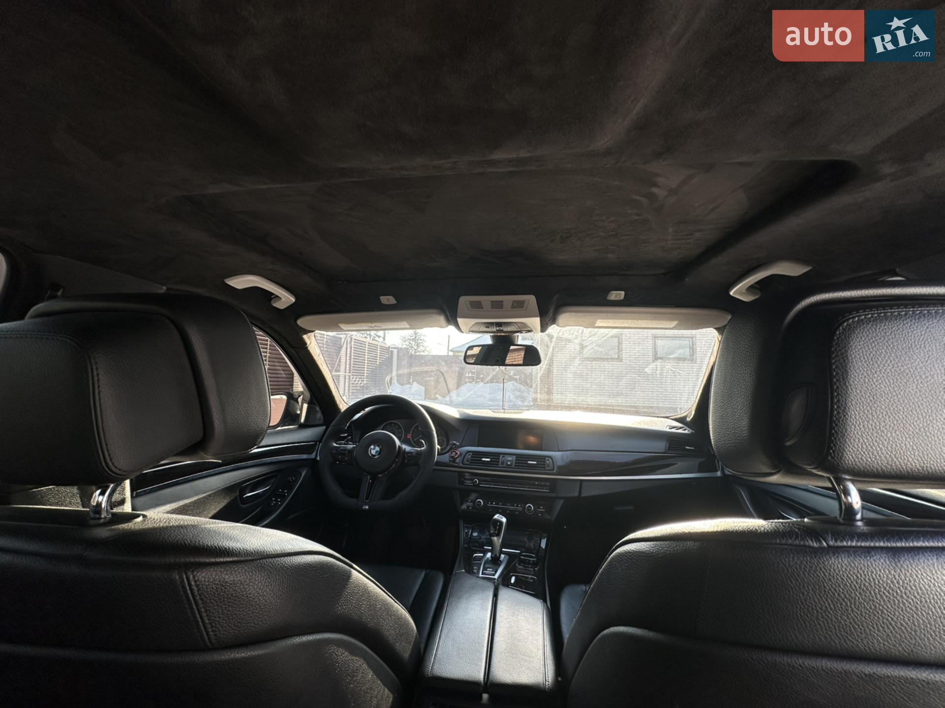 2013 BMW 5er - мініатюра 18