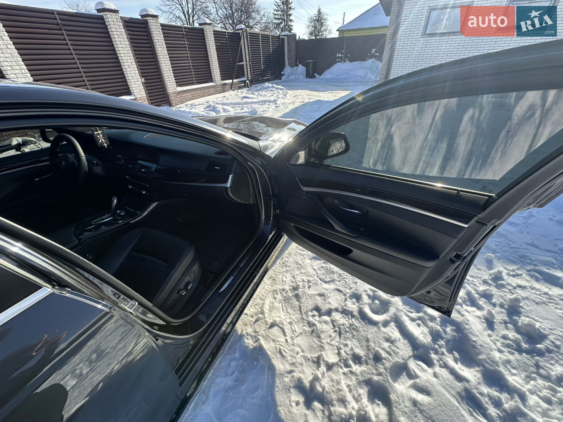 2013 BMW 5er - мініатюра 21