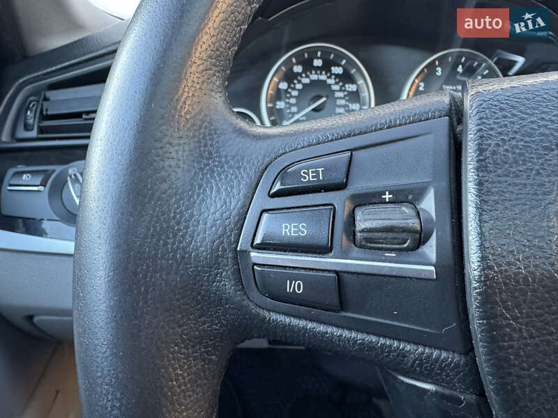 Седан BMW 5 Series 2011 в Киеве