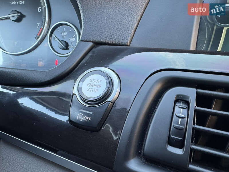 Седан BMW 5 Series 2011 в Киеве