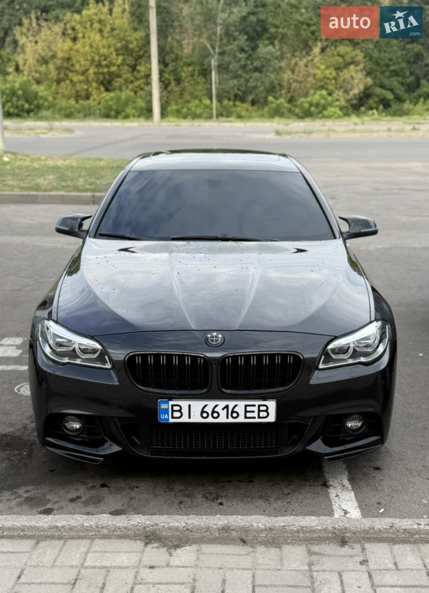 2016 BMW 5er - мініатюра 6
