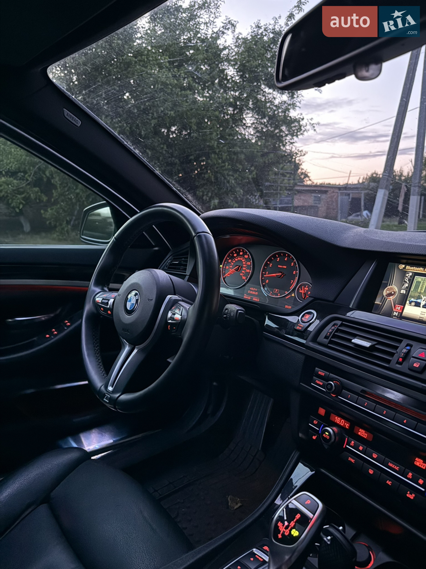 2016 BMW 5er - мініатюра 8