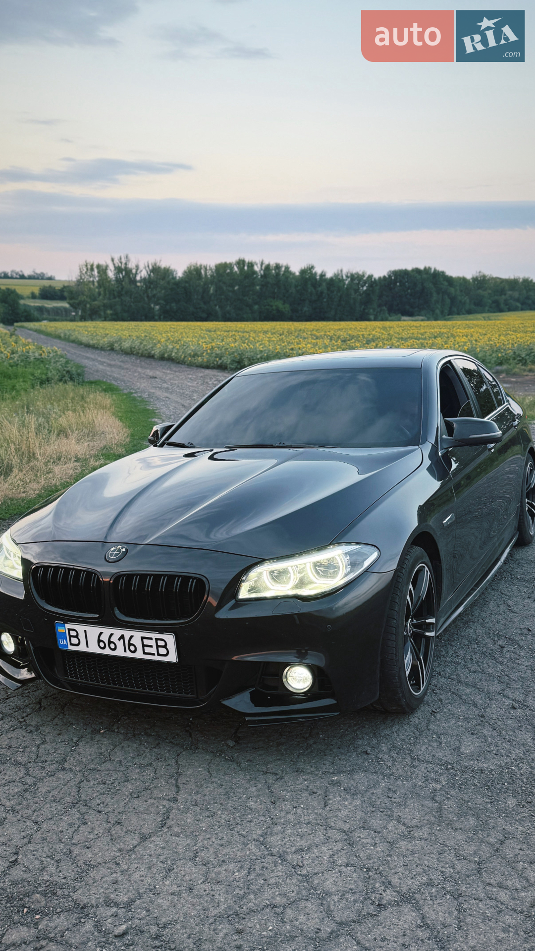 2016 BMW 5er - мініатюра 5