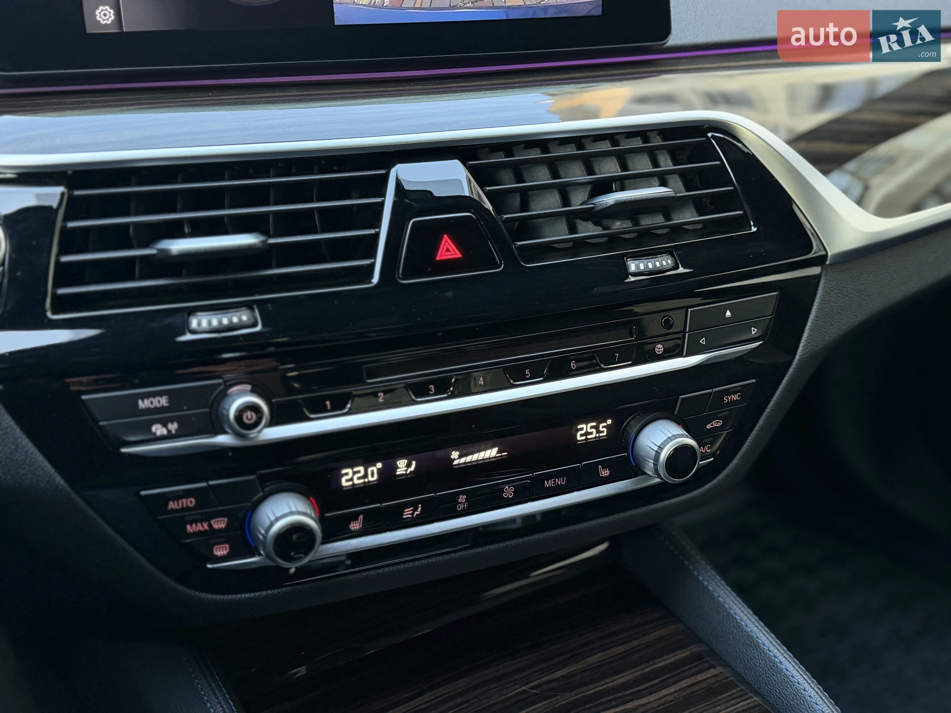 2017 BMW 5er - мініатюра 41