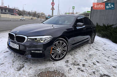 Седан BMW 5 Series 2017 в Одесі