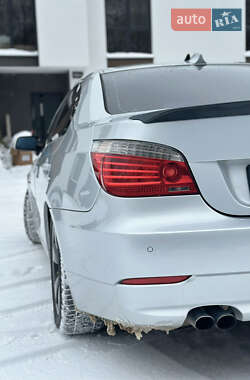 Седан BMW 5 Series 2008 в Ковеле