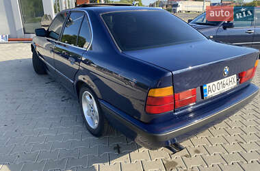 Седан BMW 5 Series 1991 в Мукачево