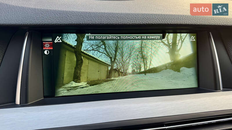 Седан BMW 5 Series 2011 в Черновцах