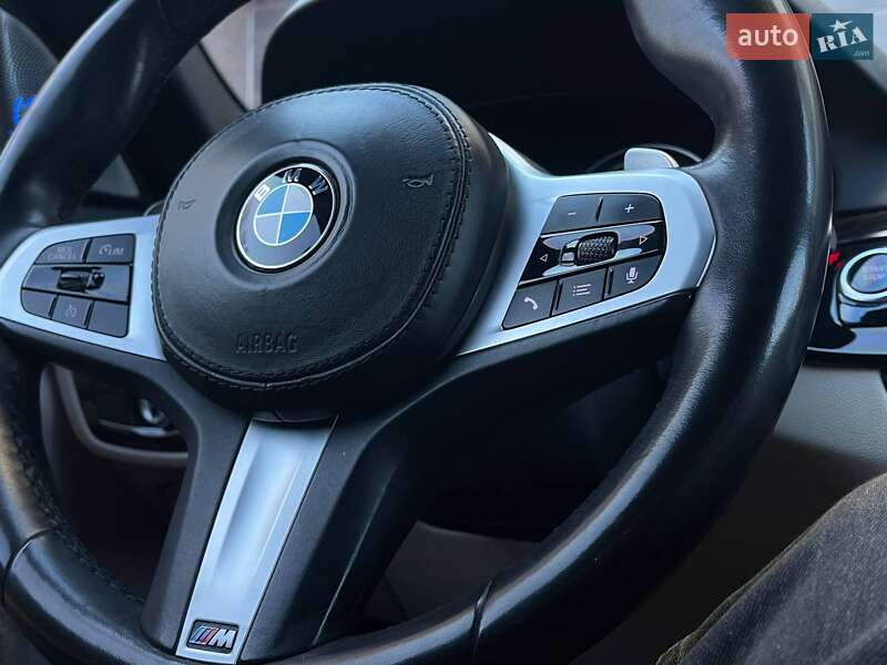 Седан BMW 5 Series 2018 в Николаеве фото 24 Седан BMW 5 Series 2018 в Николаеве