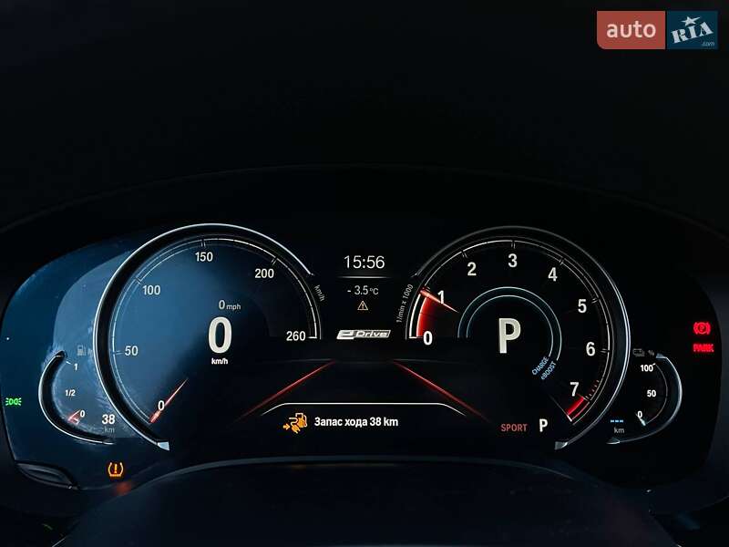 Седан BMW 5 Series 2018 в Николаеве фото 26 Седан BMW 5 Series 2018 в Николаеве