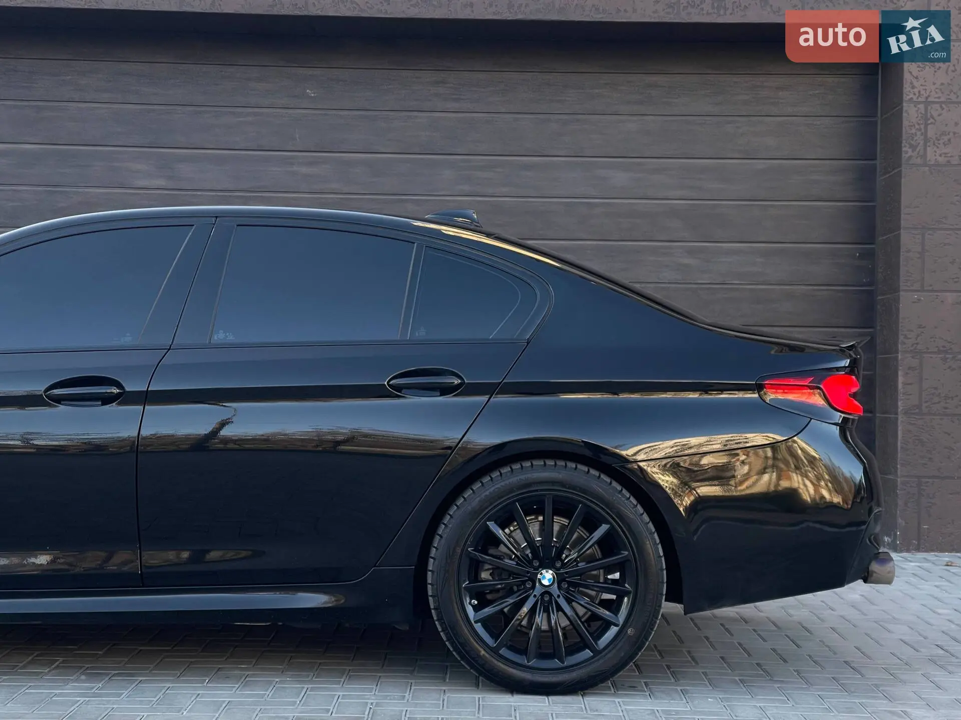 2018 BMW 5er - мініатюра 4