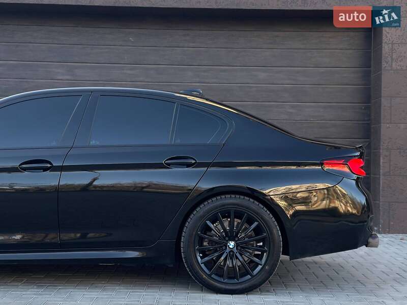 Седан BMW 5 Series 2018 в Николаеве фото 4 Седан BMW 5 Series 2018 в Николаеве