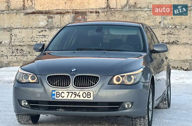Седан BMW 5 Series 2007 в Тернополі