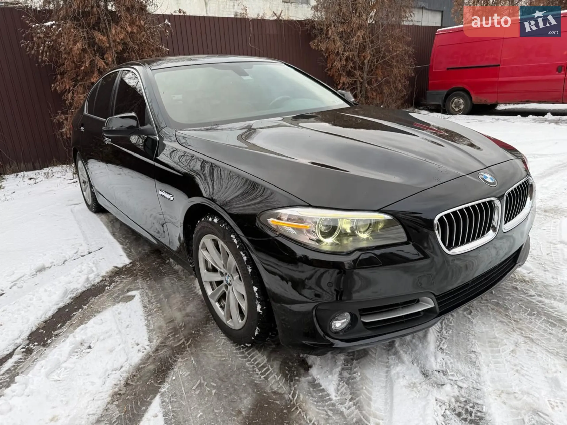 2014 BMW 5er - мініатюра 3