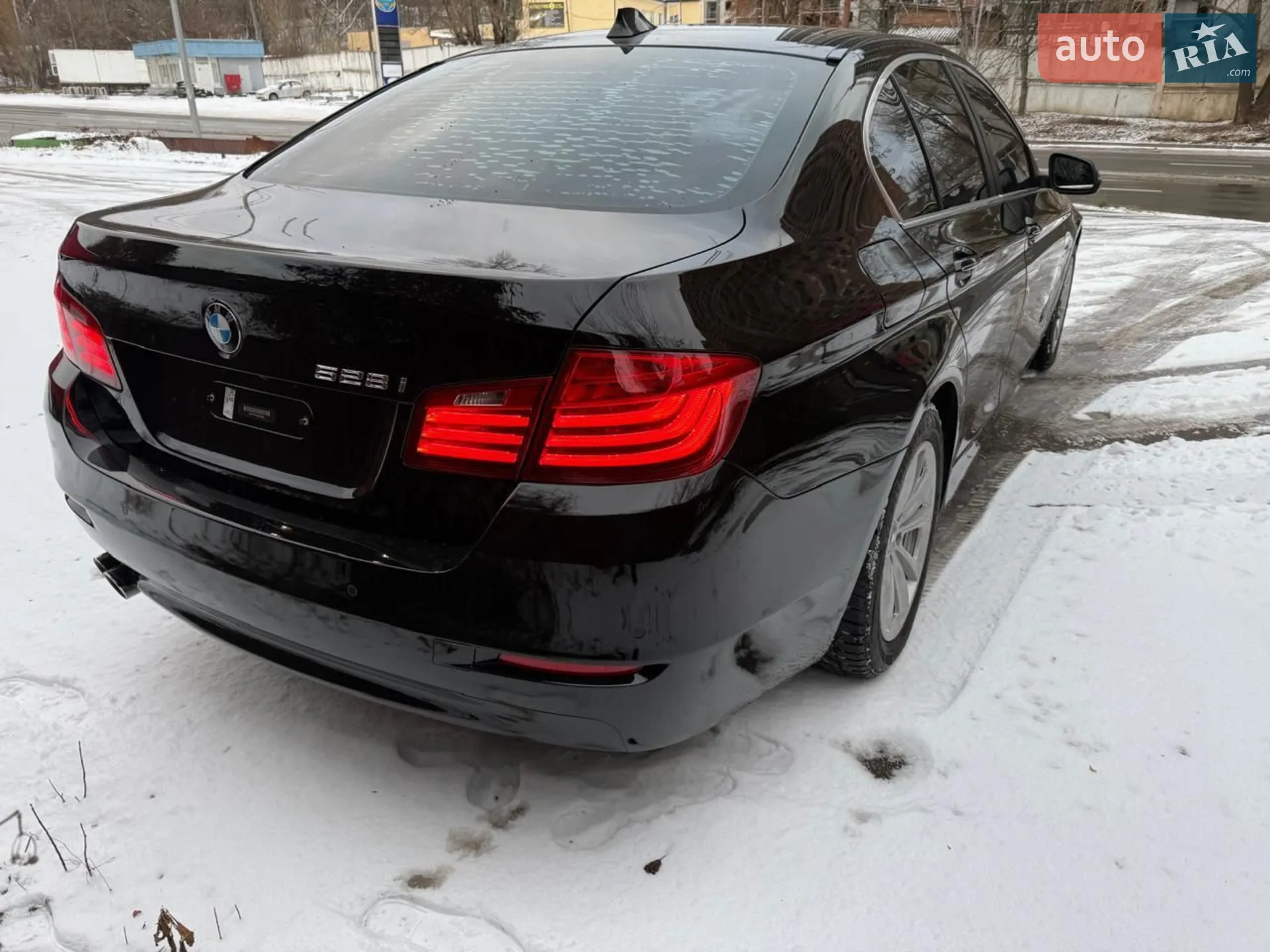 2014 BMW 5er - мініатюра 8