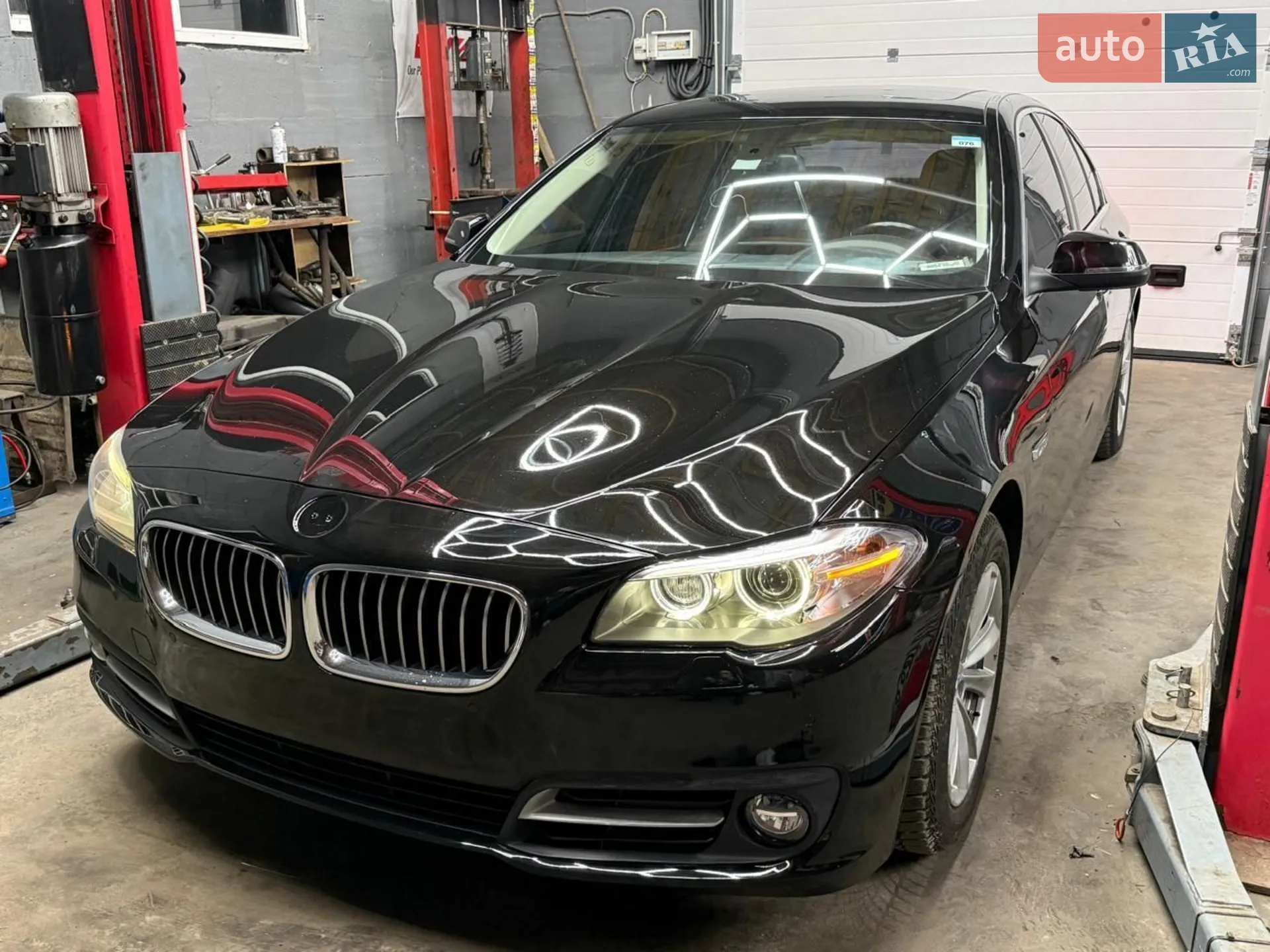 2014 BMW 5er - мініатюра 17