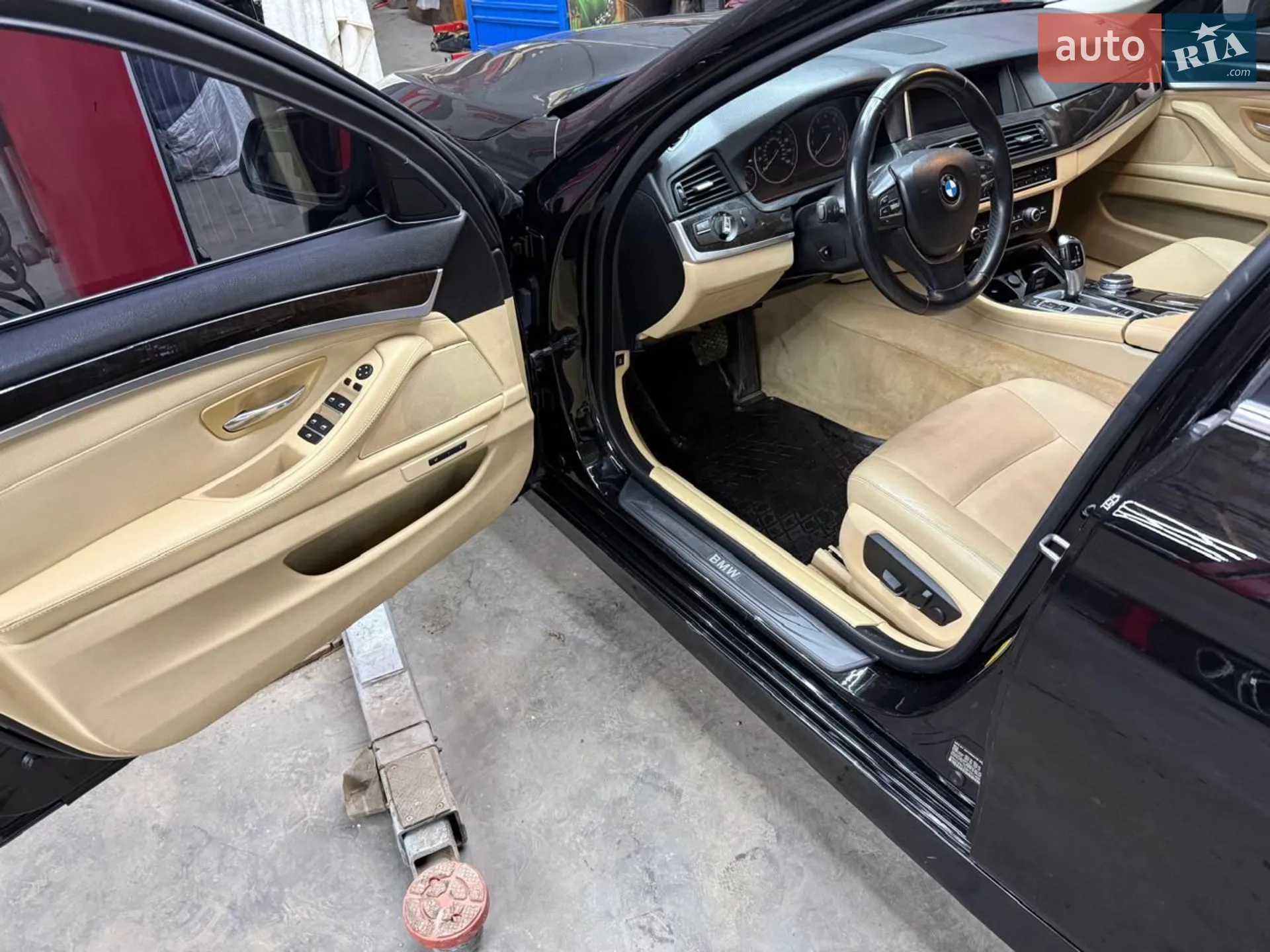 2014 BMW 5er - мініатюра 22