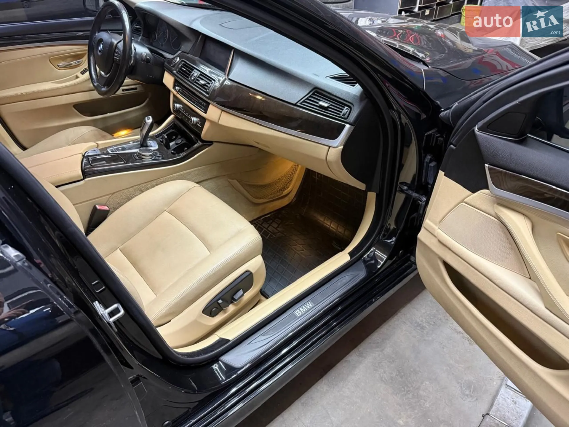 2014 BMW 5er - мініатюра 25