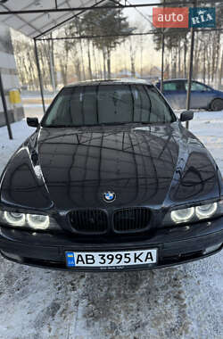 Седан BMW 5 Series 1996 в Вінниці