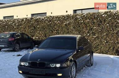 Седан BMW 5 Series 1996 в Виннице
