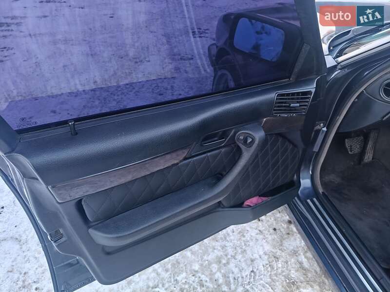 Седан BMW 5 Series 1995 в Хмельницком
