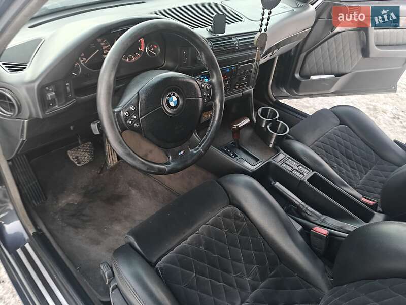 Седан BMW 5 Series 1995 в Хмельницком