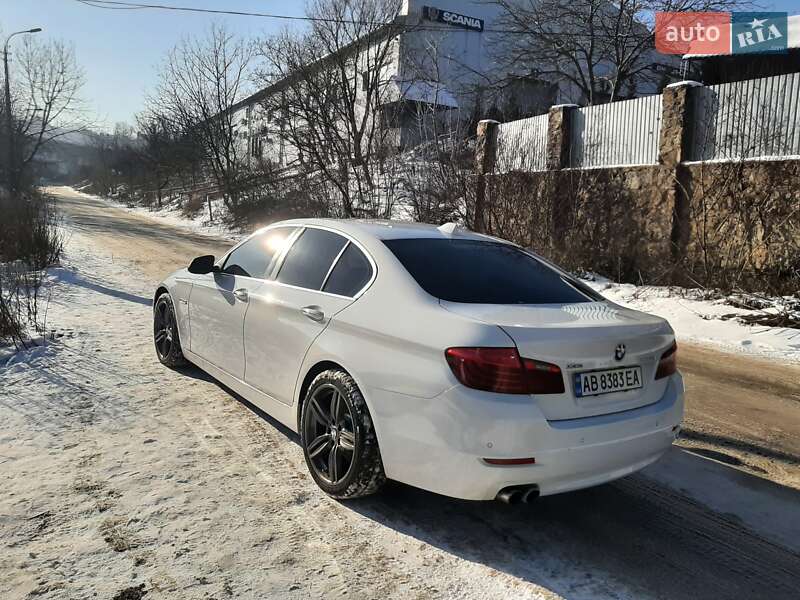 Седан BMW 5 Series 2013 в Виннице фото 53 Седан BMW 5 Series 2013 в Виннице