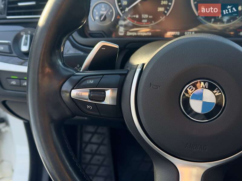 Седан BMW 5 Series 2013 в Виннице фото 5 Седан BMW 5 Series 2013 в Виннице