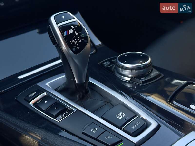 Седан BMW 5 Series 2013 в Виннице фото 10 Седан BMW 5 Series 2013 в Виннице