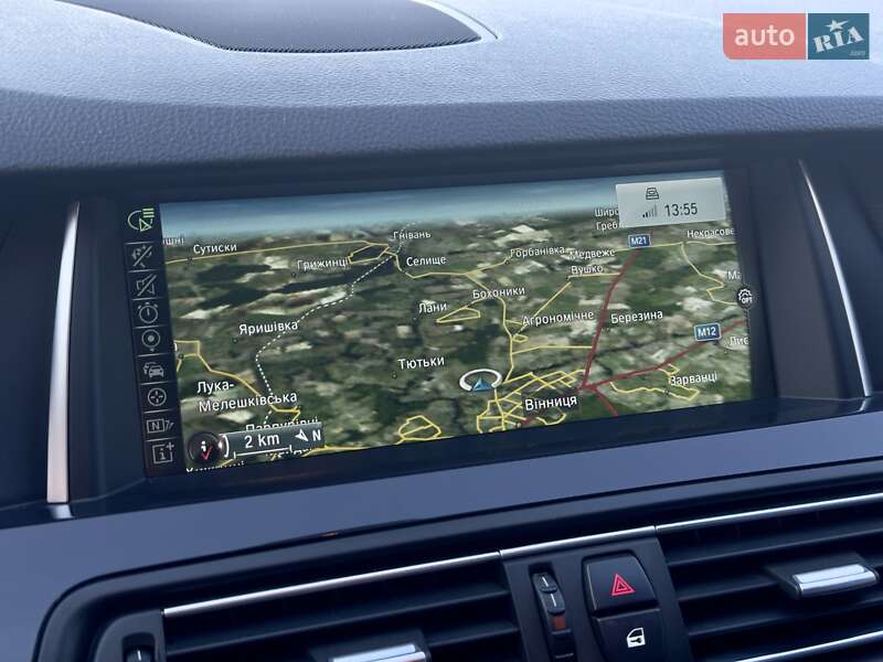 Седан BMW 5 Series 2013 в Виннице фото 15 Седан BMW 5 Series 2013 в Виннице