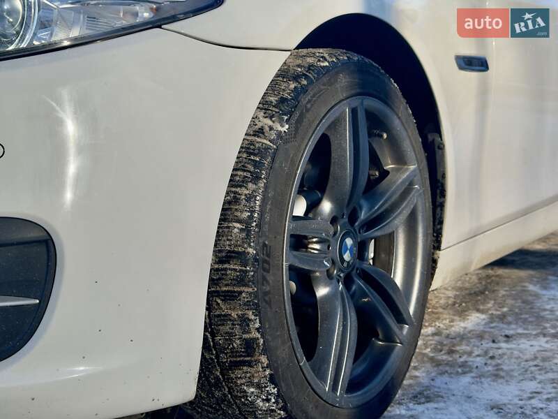 Седан BMW 5 Series 2013 в Виннице фото 37 Седан BMW 5 Series 2013 в Виннице