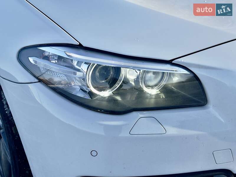 Седан BMW 5 Series 2013 в Виннице фото 42 Седан BMW 5 Series 2013 в Виннице