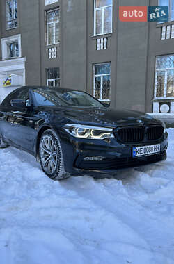 Седан BMW 5 Series 2017 в Днепре