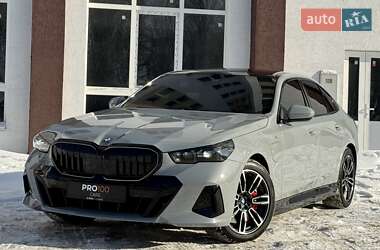 Седан BMW 5 Series 2024 в Києві