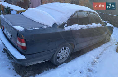 Седан BMW 5 Series 1988 в Ромнах