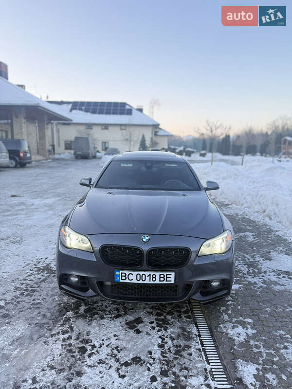 BMW 5 Series 2016 BMW 5 Series 2016