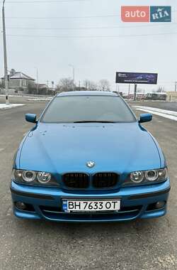 Седан BMW 5 Series 1999 в Одессе