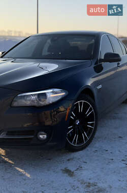 Седан BMW 5 Series 2014 в Ровно