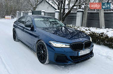 Седан BMW 5 Series 2017 в Києві