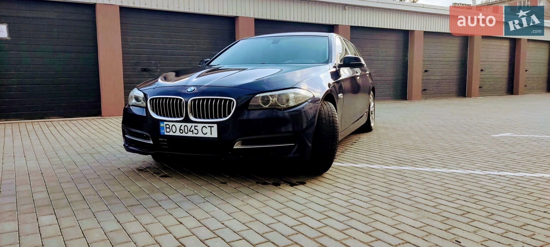 2017 BMW 5er - мініатюра 5