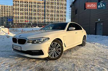 Седан BMW 5 Series 2018 в Києві