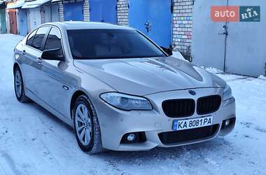 Седан BMW 5 Series 2012 в Днепре