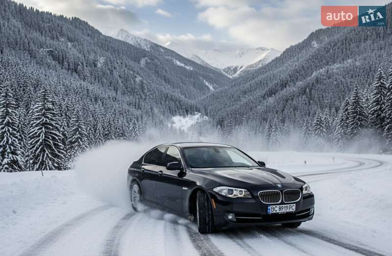 BMW 5 Series 2013 BMW 5 Series 2013